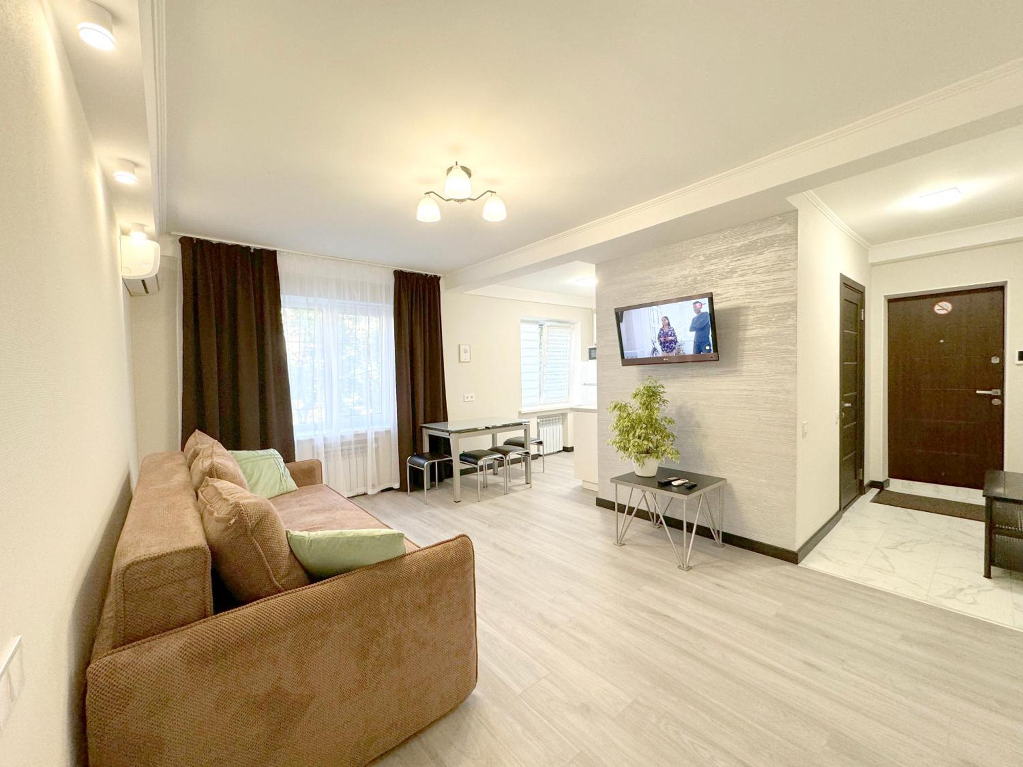 ARTAL Apartment on Obolonskyi Avenue 16 Kiev Extérieur photo