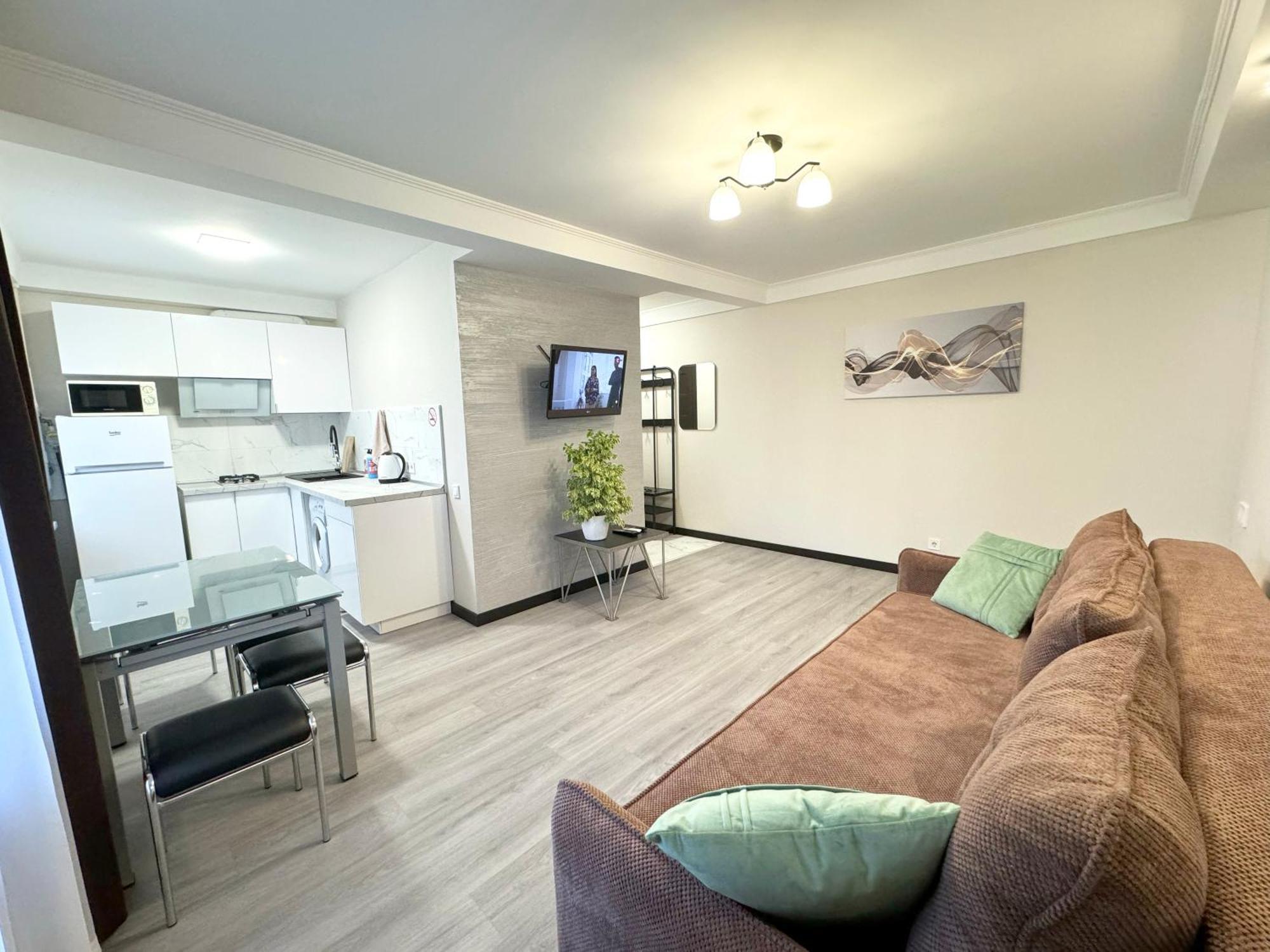 ARTAL Apartment on Obolonskyi Avenue 16 Kiev Extérieur photo
