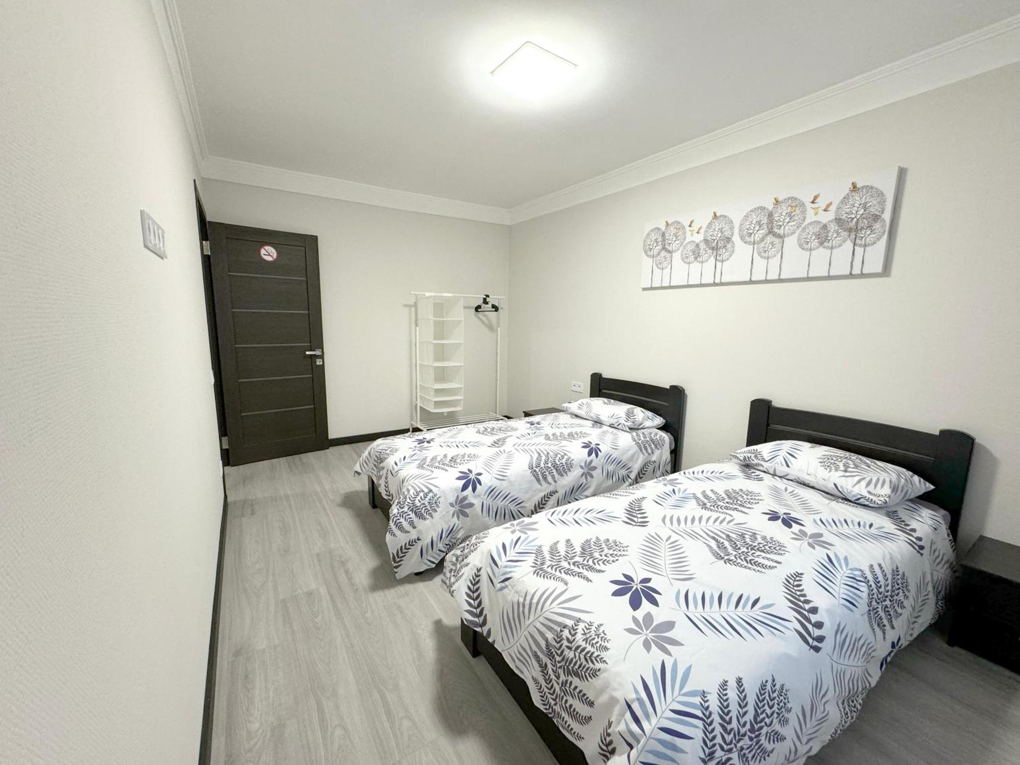 ARTAL Apartment on Obolonskyi Avenue 16 Kiev Extérieur photo